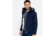 Hooded Sherpa Windcheater